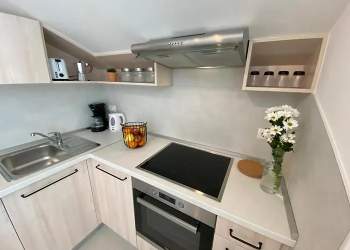 Apartment Vital Nerezine